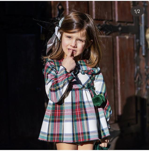 Jersey Aspen niña La Martinica - Tienda de ropa infantil en Zaragoza %